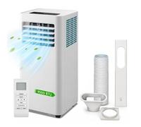 Climatiseur Mobile 9000 Btu - 3 En 1 - Télécommande