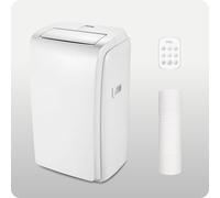 Climatiseur mobile 9000 BTU de TCL : 3 en 1 : ✅ Refroidissement ✅Ventilation ...