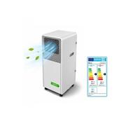 Climatiseur Mobile 93946075 12000 Btu Chaud/froid Pompe à Chaleur
