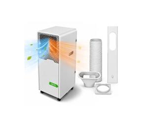 Climatiseur Mobile 93946075 12000 Btu Chaud/froid Pompe à Chaleur