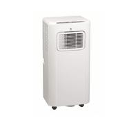Alpatec Climatiseur mobile AC 09 C – 2,63 EER – blanc