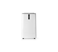 Nedis 12000 BTU Climatiseur Mobile (classe énergétique: A)