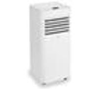 Climatiseur Mobile Iside 2630W 10000 BTU Déshumidificateur d'Air 3 Modes Blanc