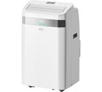 Climatiseur Mobile Argo Milo Evo Silent Blanc réversible 13000BTU Wi-Fi Blanc