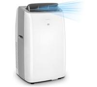 Klarstein Grandbreeze Pro 12K climatiseur 3-en-1 460 m³/h 12000 BTU/1,35 kW