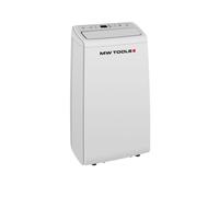 Climatiseur mobile avec mini split portable 3,52 kW 12000 BTU 40 m 440 m /h 230V MW Tools MSA120