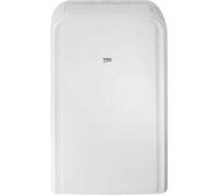 Beko BPN112C Climatiseur portatif 61 dB Blanc