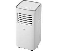 Beko BS207C Climatiseur portatif 65 dB Blanc