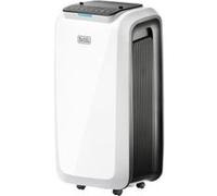 Black + Decker BXPAC9000E Climatiseur Portable, Plastique, Blanc