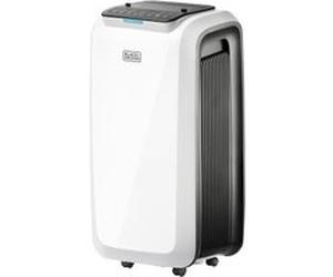 Climatiseur mobile BXAC9000E 3 fonctions 2640 W 65dB(A) - Black & Decker