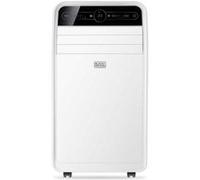 Climatiseur mobile BXAC9001E 3 fonctions 2640 W 65dB(A) - Black & Decker