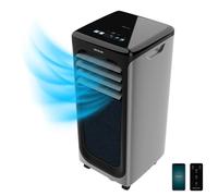 Cecotec Climatiseur mobile CEC54611 ForceClima 7900 – 7000 BTU – Wi‑Fi – R‑290 – Noir