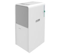 Cecotec Climatiseur portable ForceClima 7550 Style Connected – 7000 BTU, 14 m², Écran LED, Blanc