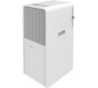 Cecotec Climatiseur portable ForceClima 7550 Style Connected – 7000 BTU, 14 m², Écran LED, Blanc