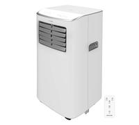 Cecotec Climatiseur portable ForceClima 7400 Soundless Touch – 7000 BTU, télécommande, LED, 15 m²