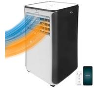 Climatiseur mobile Cecotec CEC81757 Blanc