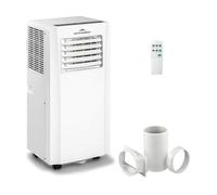 Climatiseur Mobile Commodoor 7000 Btu - 3-en-1 : Climatisation, Ventilation Et Déshumidification