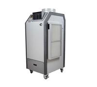 Climatiseur mobile compact réversible REX HP-19 - REX NORDIC - HP19