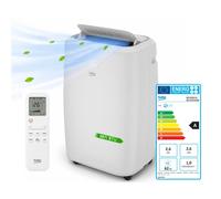 Climatiseur Mobile Connecté - 9000 Btu - Wi-fi & Commandes Vocales