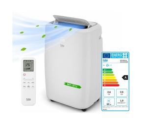 Climatiseur Mobile Connecté - 9000 Btu - Wi-fi & Commandes Vocales
