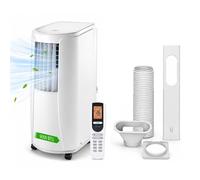 Climatiseur mobile connecté - CL-P25 - 9000 Btu - 2 6 kW - Wi-Fi