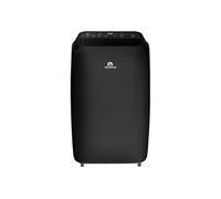 - Climatiseur mobile connecté WIFI 3500W 360m3/h - Noir