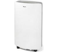 Climatiseur mobile Cortina 12K BTU Smart home Wood's 3520W 64 dB(A)