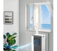 Climatiseur mobile d’intérieur Climative MINI 2,6 kW, pour pièces jusqu’à 26 m², WiFi (Smart Life, Tuya), joint de fenêtre, tuyau, télécommande