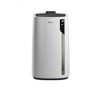 De’Longhi PAC EL98 ECOREALFEEL Climatiseur portatif 64 dB 930 W Noir, Gris, Blanc