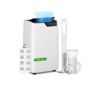 Climatiseur Mobile Elit E-9025F 9000 Btu Wifi Contrôle Tuya