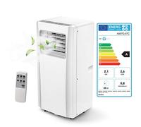 Climatiseur Mobile Et Compact Avec Poignée R7000 Pullman