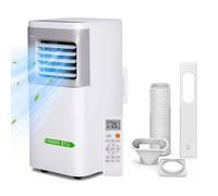 Climatiseur Mobile - 10000 Btu - Wi-fi - Déshumidification