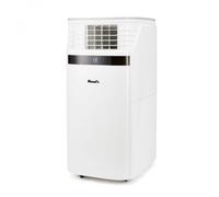 Climatiseur mobile grand volume 6,5 kW PALERMO 22K - WOOD'S - WAC2201G