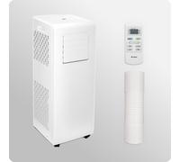 Climatiseur mobile GREE Aolis 9000 BTU 2,6 kW climatisation climatiseur...