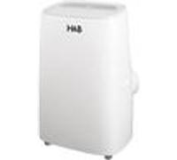 Climatiseur mobile - H&B - AC-14000W - 4500W - 14000 BTU - Filtre antibactérien