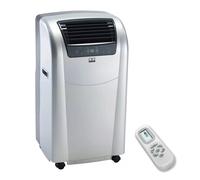 Climatiseur mobile IBIZA - RKL 360 ECO SILVER-LINE - Nouveau gaz R290 - REMKO - RKL360S ECO