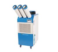 Climatiseur mobile industriel 3 voies SC 25000 P - STAR PROGETTI - SC25000P