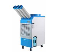 Climatiseur mobile industriel 3 voies STARCOOLER 25000 - STAR PROGETTI - SC25000