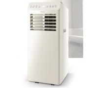 Climatiseur mobile - KING D'HOME - CLI122EBT - 3,2 kW (11000 BTU) - 1400 W consommés - Programmable
