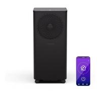 Aero Ring 7K Climatiseur 7000 BTU mobile et smart pour max. 25 m² avec commande vocale A