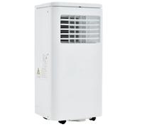 Climatiseur mobile - LIBERTÉ - Connecté - 2KW - Réversible - Blanc