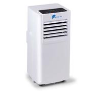 Climatiseur Mobile - LIFETIME AIR - 8000BTU - Blanc - Electrique - Objet connecté - Programmable