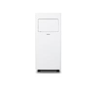 Climatiseur mobile MEDION LIFE E901 9000 BTU/h R290 Blanc jusqu'à 32 m² kit fenêtre télécommande 65 dB