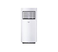 Climatiseur mobile MEDION LIFE P901 9000 BTU/h 3 modes (Froid, Déshumid., Ventilation) Kit fenêtre, App et commande vocale Blanc
