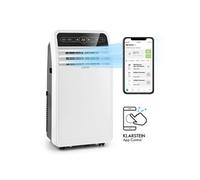 Metrobreeze New York 7k climatiseur mobile 7000 BTU/2,1 kW CEE A télécommande A