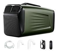 Climatiseur mobile Mini Climatiseur De Camping En Plein Air