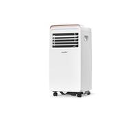 Climatiseur Mobile Mini Cool Pro 7000 BTU/h 2.0kW/h Climatisation Mobile 3-EN-1 4 Modes Minuterie 24H