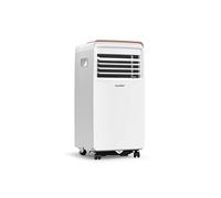 Climatiseur Mobile Mini Cool Pro 9000 BTU/h 2.6kW/h Climatisation Mobile 3-EN-1 4 Modes Minuterie 24H Filtre HEPA