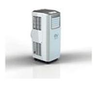 CLIMATISEUR MOBILE VORTICE FROID 2600W PRESSION SONORE 44,5dB