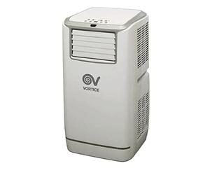 Climatiseur mobile monobloc 3800W réversible, 65003